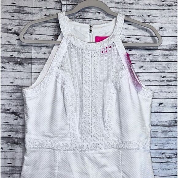 Lilly Pulitzer Charlize Stretch Shift Dress - Picture 5 of 11